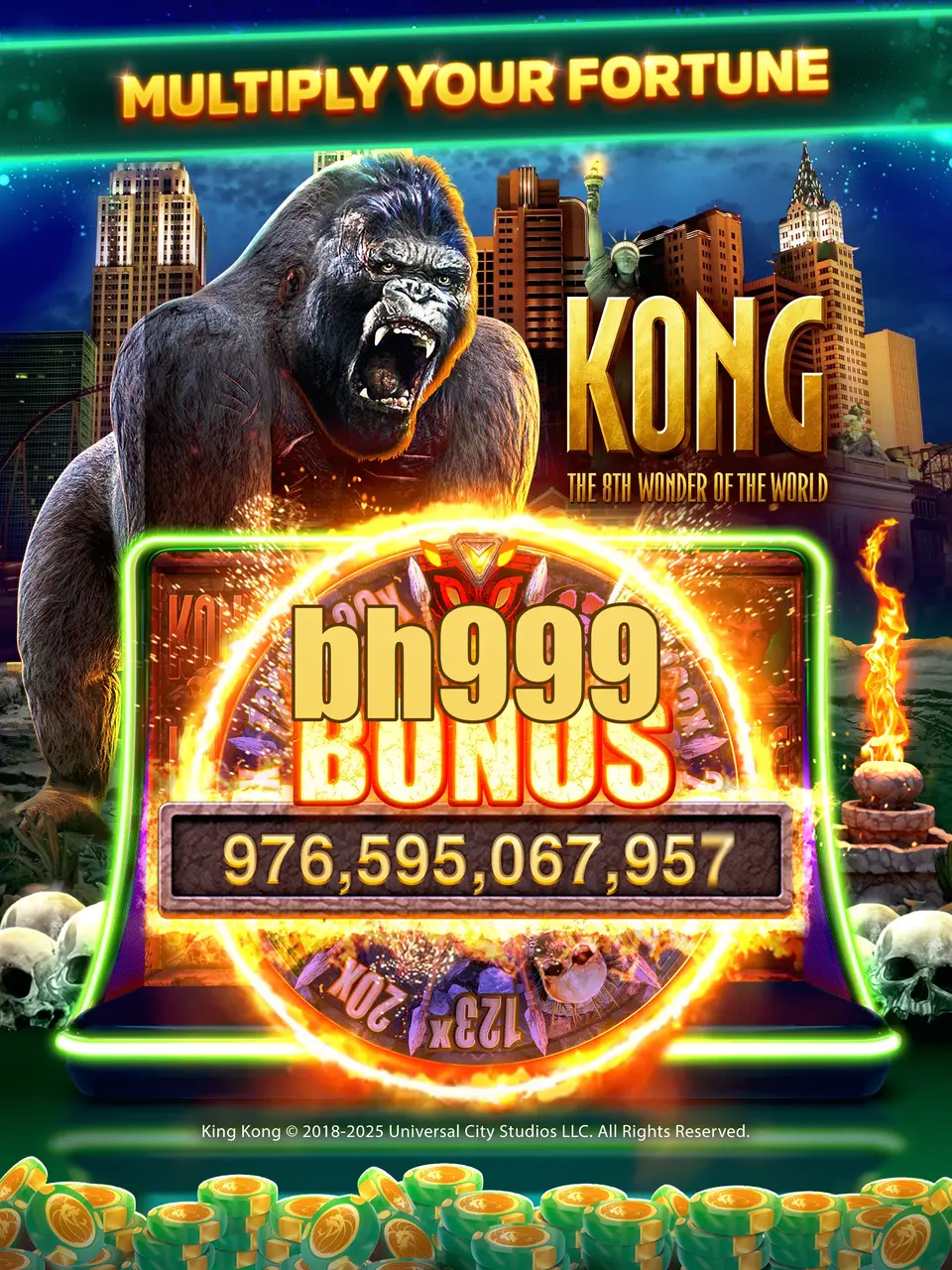 bh999 APK