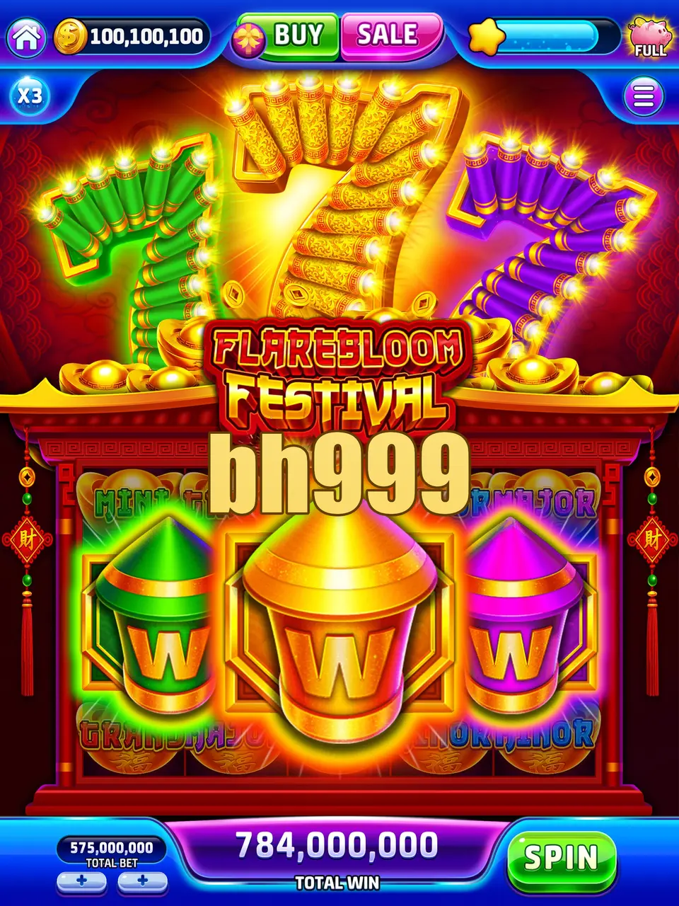 bh999 স্ক্রিনশট