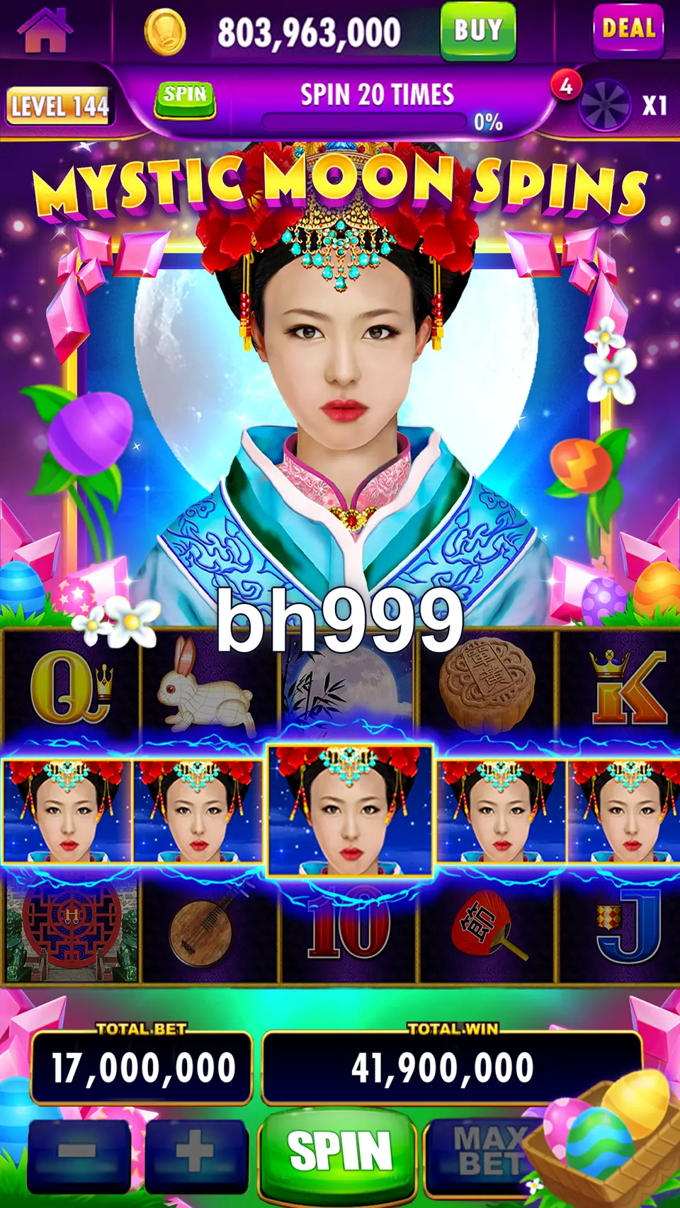 bh999 Preview